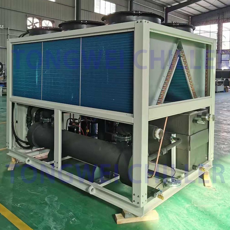 Was ist der Unterschied zwischen einem gewöhnlichen Kühler und einem Rohrbündelkühler?