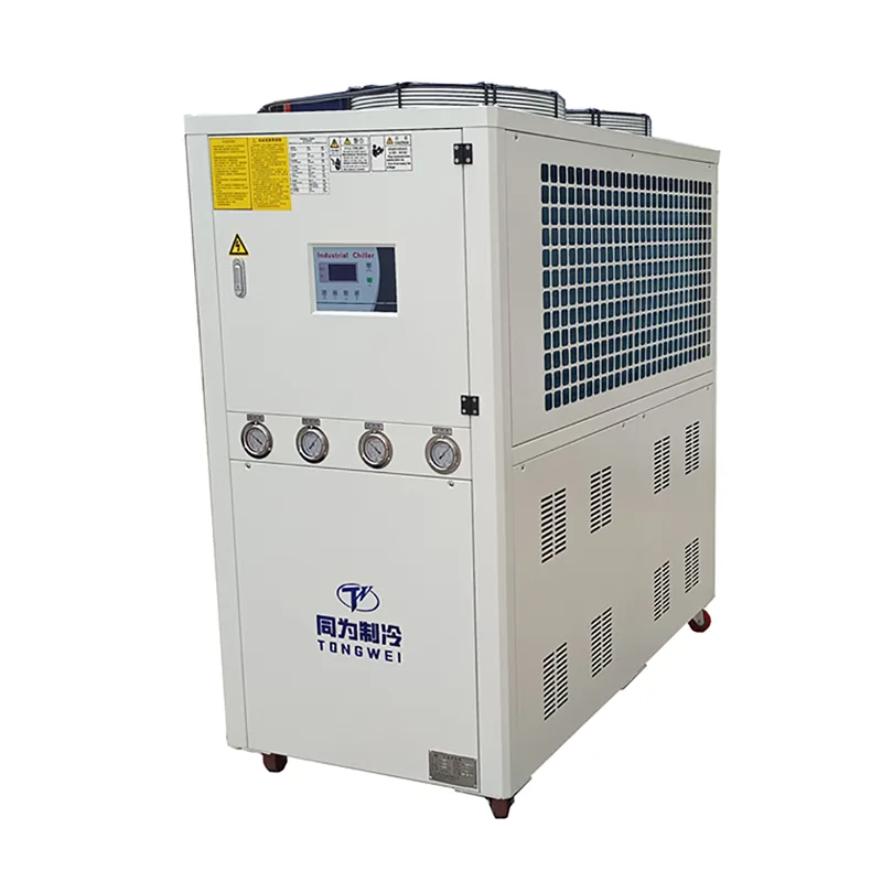 5 PS 15 kW Wasserkühler für die Herstellung von Seife und Reinigungsmitteln
