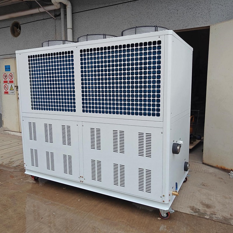 Tongwei Industrial Plastic Extrusion Cooling System